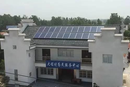 太陽(yáng)能光伏并網(wǎng)發(fā)電的應(yīng)用場(chǎng)景有哪些？