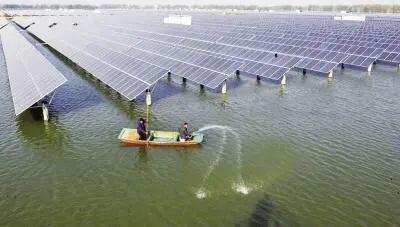 中國十三省最大光伏電站在這里！欽州康熙嶺的光伏電站能排上號了嗎？