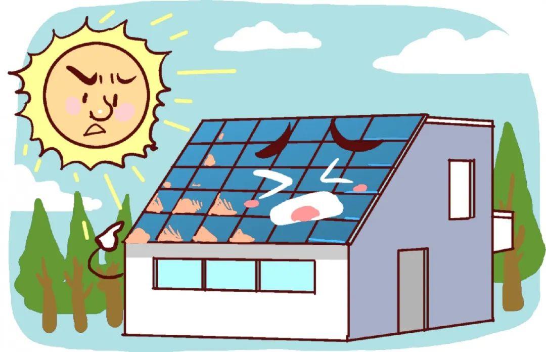 為什么秋季的光伏發(fā)電量比夏季還高？
